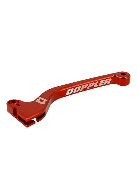 Levier d'embrayage DOPPLER Sherco / Rieju MRT / Derbi DRD CNC Rouge