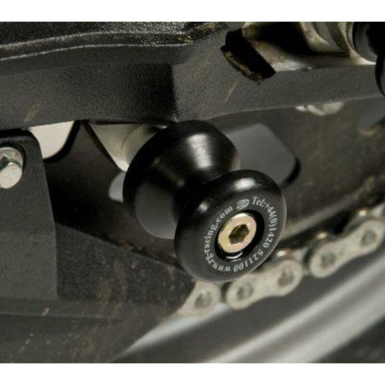 Pions de bras oscillant R&G MUZ 1000 S 2004-10, ZX636 R 2013-14 et 800 Z 2013-14