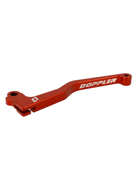 Levier d'embrayage DOPPLER DRD Pro / Racing / Yamaha DT50 / Rieju MRT CNC Rouge
