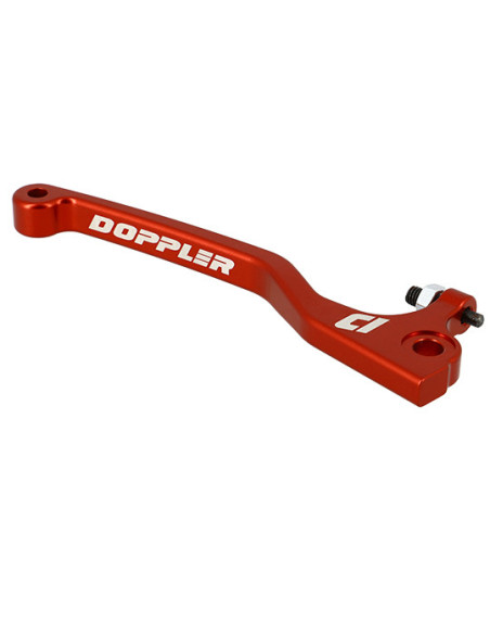 Levier de frein DOPPLER Beta 50 RR CNC Rouge