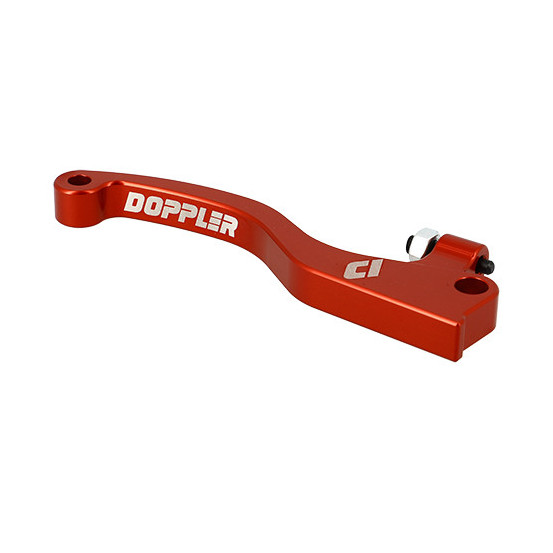 Levier de frein DOPPLER DRD Pro / Rieju MRT / Sherco CNC Rouge