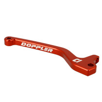 Levier de frein droit DOPPLER Booster / Stunt / BW'S après 2004 CNC Rouge