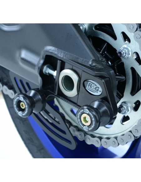 Pions de bras oscillant déporté R&G pour YAMAHA YZF-R1 2007-2013