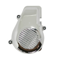 Cache turbine scooter MBK 50 Booster / Stunt / Yamaha 50 BW'S / Slider / Spirit / Rocket Chromé