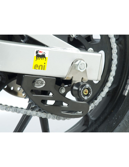 Pions de bras oscillant R&G APRILIA 50 RS4 2011-2014 125 RS4 2011-2014
