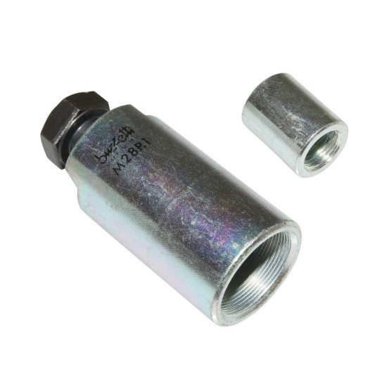 Arrache volant BUZZETTI M28x1.0 filetage intérieur (pas à droite)