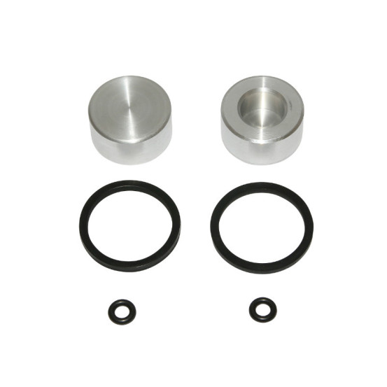 Kit pistons et joints d'étrier de frein arrière AJP (25x13)