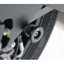 Pions de bras oscillant - diabolos R&G RACING noir - DUCATI 899-959 Panigale