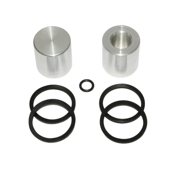 Kit pistons et joints d'étrier de frein avant AJP (25x27)