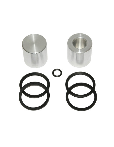 Kit pistons et joints d'étrier de frein avant AJP (25x27)