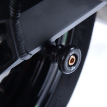 Pions de bras oscillant - diabolos R&G RACING noir