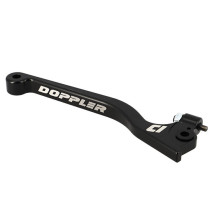 Levier de frein DOPPLER Derbi Senda SM / R RACE / XPS / XR7 / NK7 CNC Noir