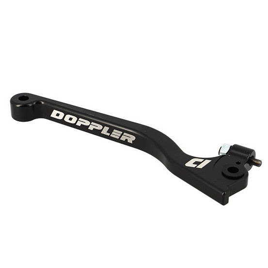Levier de frein DOPPLER Derbi Senda SM / R RACE / XPS / XR7 / NK7 CNC Noir
