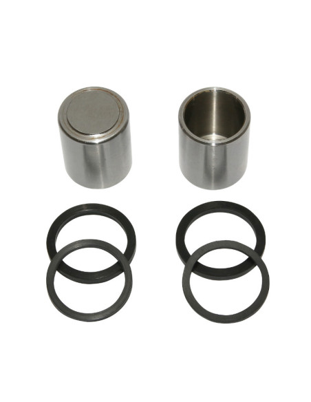 Kit pistons et joints d'étrier de frein Gilera 50 Runner (25x31)