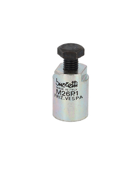 Arrache volant BUZZETTI M26x1.0 filetage intérieur (pas à droite)