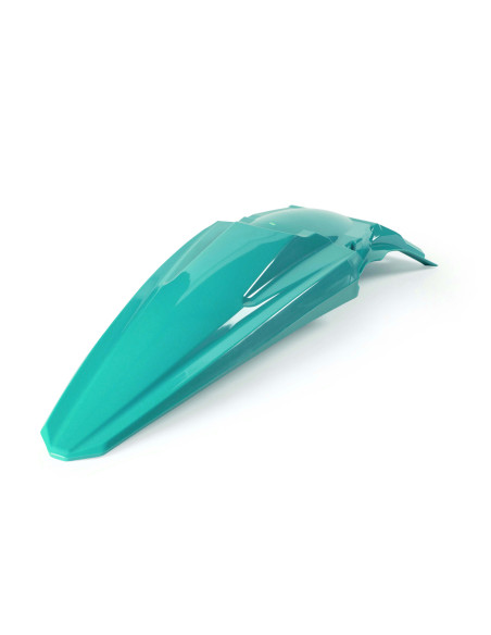 Garde boue arrière - Bleu Cyan - ACERBIS Kawasaki 250 KXF 2017-2019 450 KXF 2016-2018
