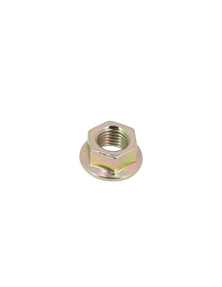 Ecrou de variateur / tambour d'embrayage scooter origine SYM Orbit II / Orbit III / Fiddle II (M10X125)