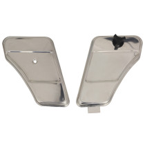 Portes de boîte à outils Peugeot 103 MVL Chromé