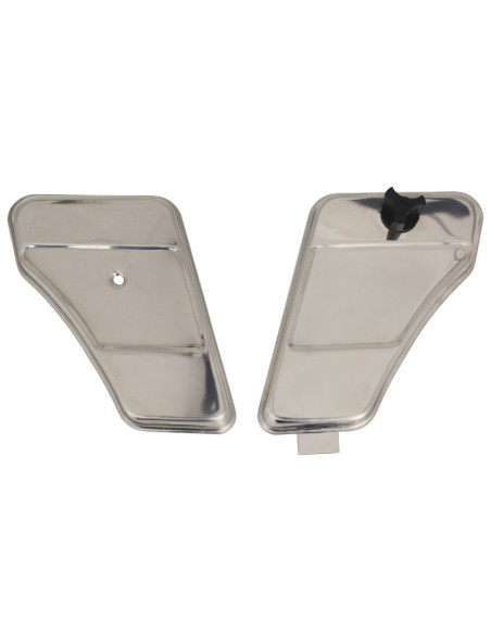 Portes de boîte à outils Peugeot 103 MVL Chromé