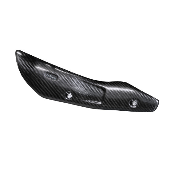 Pare-chaleur carbone LEOVINCE KAWASAKI Z 900 2017 - 2025 Full / 2018 - 2025 A2 Carbone