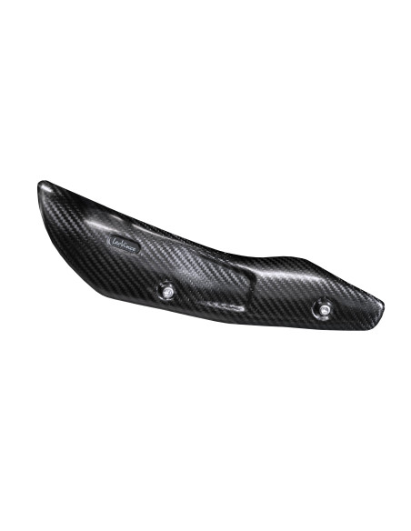 Pare-chaleur carbone LEOVINCE KAWASAKI Z 900 2017 - 2025 Full / 2018 - 2025 A2 Carbone