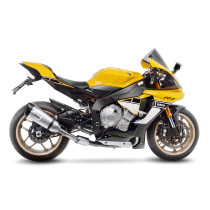 Suppresseur de catalyseur (sauf LV-10) LEOVINCE YAMAHA YZF 1000 R1/M 2015 - 2023