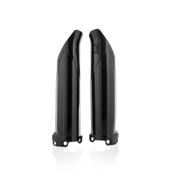 Protections de fourches - Noir - ACERBIS Kawasaki 250 KXF 2017-2026 / 450 KXF 2016-2026
