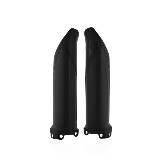 Protections de fourche - Noir 3 - ACERBIS Kawasaki 250 KXF 2017-2026 450 / KXF 2016-2026