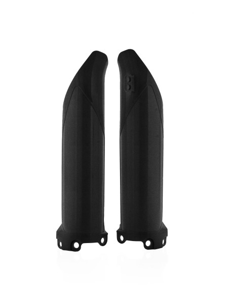 Protections de fourche - Noir 3 - ACERBIS Kawasaki 250 KXF 2017-2026 450 / KXF 2016-2026