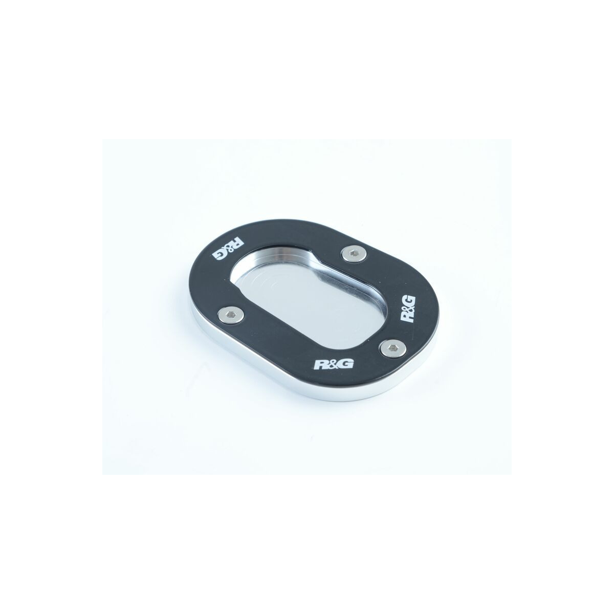 Patin De Béquille RACETECH Oversize - Modèle Beta, Neuf Avec Emballage