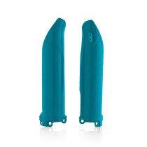 Protections de fourche - Vert 3 - ACERBIS Kawasaki 250 KXF 2017-2019 450 KXF 2016-2019