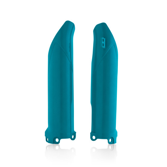 Protections de fourche - Vert 3 - ACERBIS Kawasaki 250 KXF 2017-2019 450 KXF 2016-2019