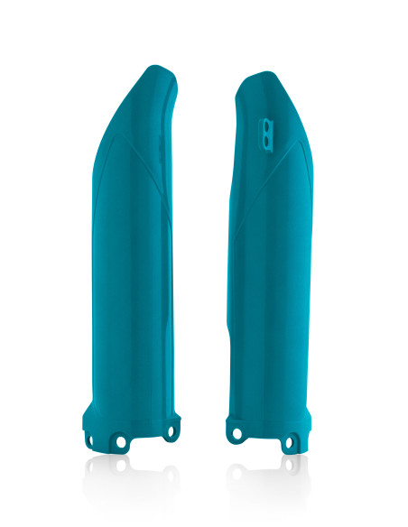 Protections de fourche - Vert 3 - ACERBIS Kawasaki 250 KXF 2017-2019 450 KXF 2016-2019