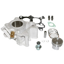 Kit haut moteur 70cc POLINI aluminium MBK 50 Ovetto 4T Yamaha 50 Neo's 4T