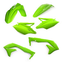 Kit plastiques - Vert - ACERBIS Kawasaki 450 KXF 2016-2017
