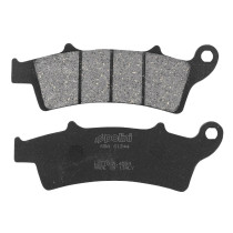 Plaquettes de frein POLINI Organique Aprilia Malaguti Peugeot Kymco
