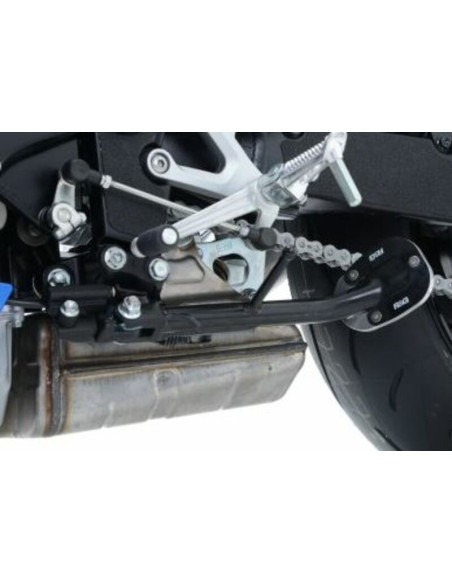 Patin de béquille R&G RACING - SUZUKI GSX-S1000