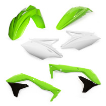 Kit plastiques - Origine - ACERBIS Kawasaki 450 KXF 2016-2017