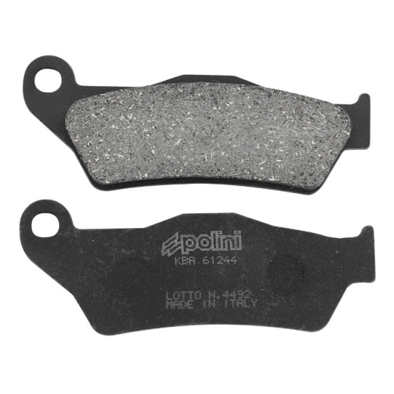Plaquettes de frein POLINI Organique Aprilia MBK Piaggio Suzuki Yamaha