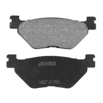 Plaquettes de frein arrière POLINI Organique Yamaha 500/530/560 Tmax 2001-2023