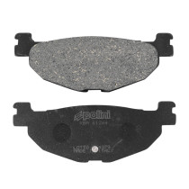 Plaquettes de frein arrière POLINI Organique Yamaha 500/530/560 Tmax 2004-2023 400 Majesty MBK 400 Skyliner 2004-2013