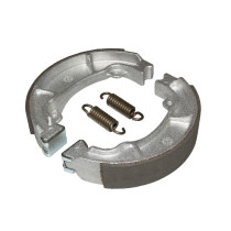 Machoires de frein arrière 125x25 POLINI 125 Honda PCX SH CBF (avec ressorts)