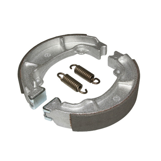 Machoires de frein arrière 125x25 POLINI 125 Honda PCX SH CBF (avec ressorts)