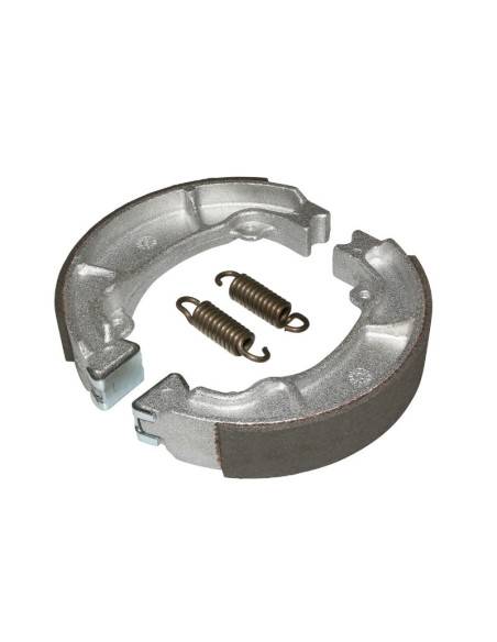 Machoires de frein arrière 125x25 POLINI 125 Honda PCX SH CBF (avec ressorts)
