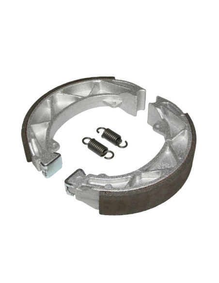 Machoires de frein arrière 140x25 POLINI Piaggio 50 Fly 2T et 4T Liberty 50
