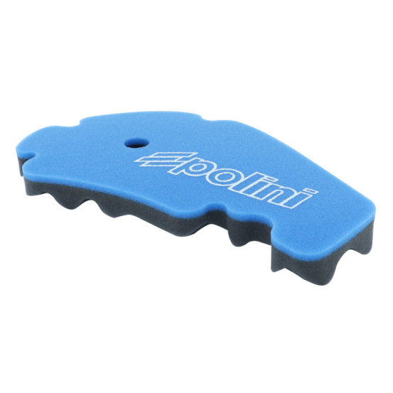 Filtre à air POLINI Aprilia/Derbi/Gilera/Malaguti/Piaggio 50cc