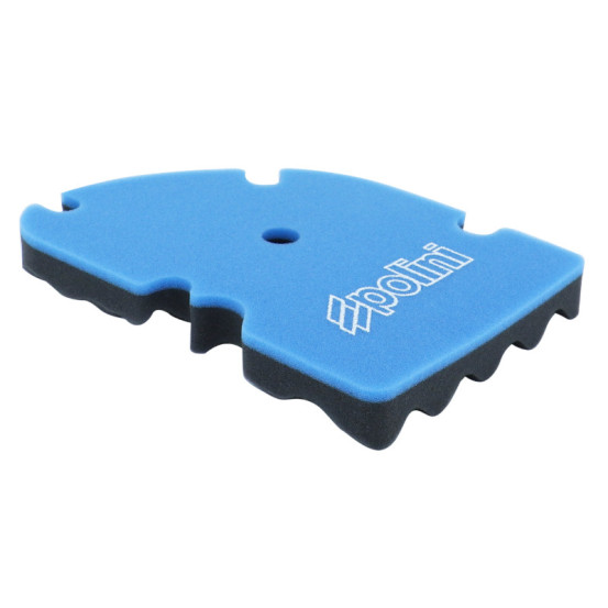Mousse filtre à air POLINI double densité Piaggio 250 Vespa GTS 2006-2010