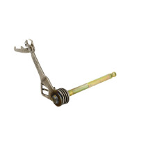 Arbre / axe de sélecteur mécaboite Mash 50 Fifty / Dirt Track Euro 4