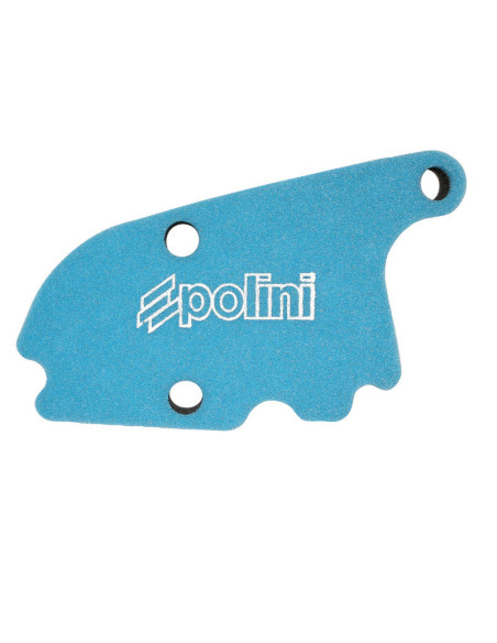 Mousse filtre à air POLINI double densité Piaggio 125 Vespa LX Sprint Primavera
