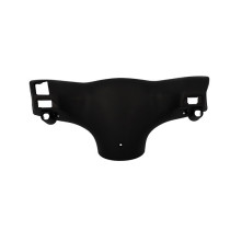 Carénage couvre guidon intérieur scooter Piaggio 50 Zip 2000-2017 Noir